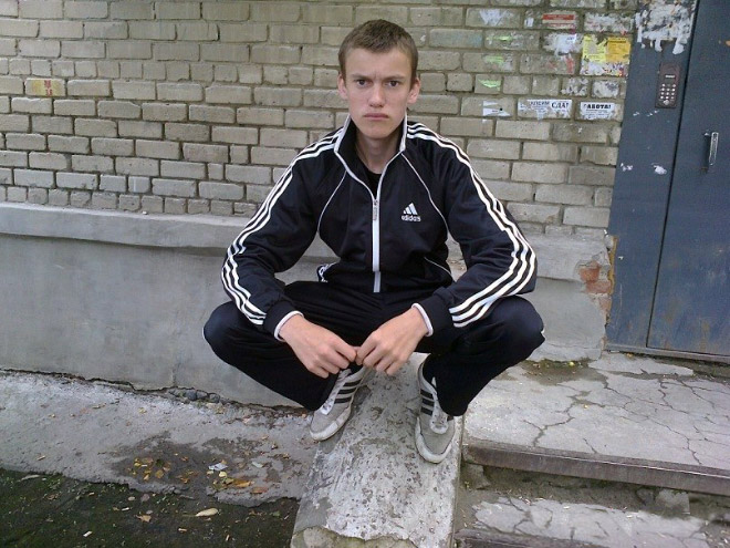 russian adidas tracksuit