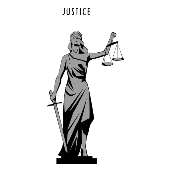 difference between justice and social justice