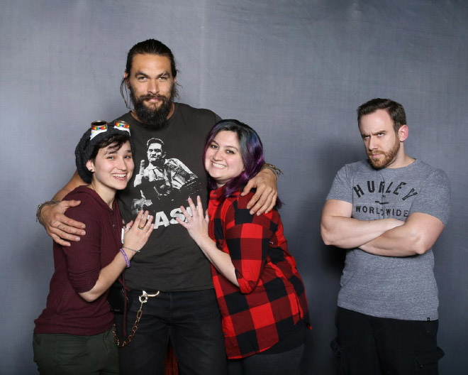 Jason Momoa gets all the girls.