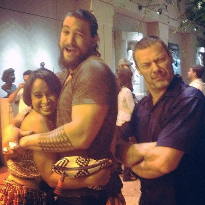 Jason Momoa stole his wife.