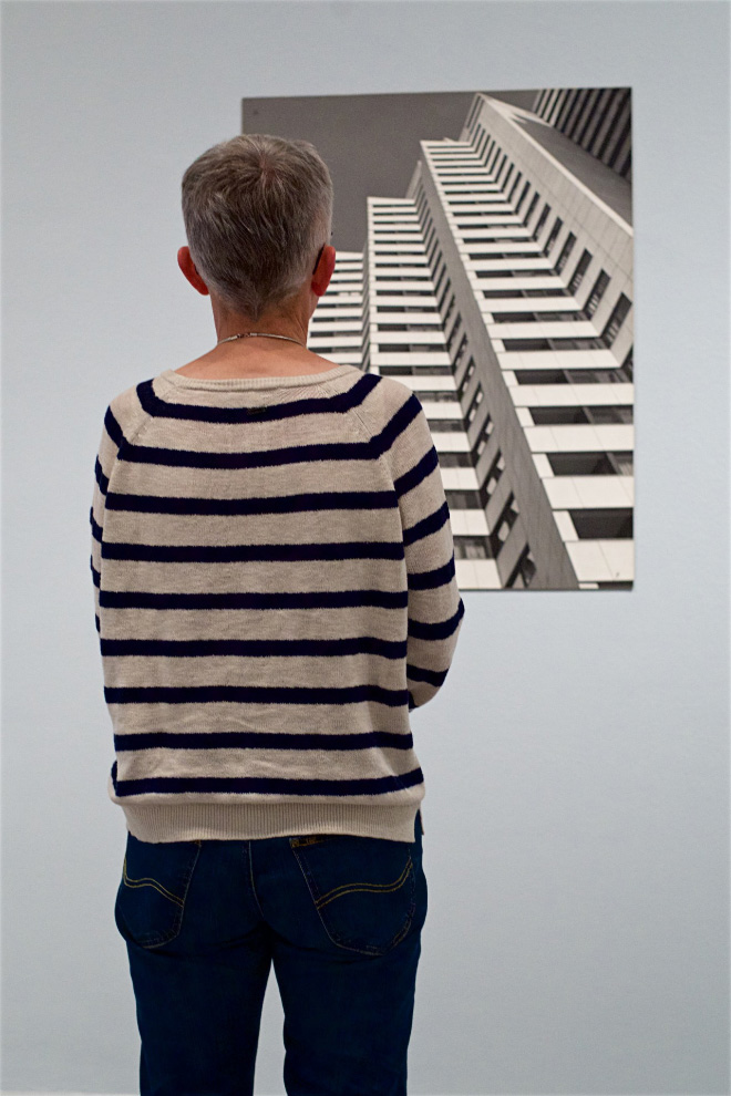 Perfectly matching the art photo.