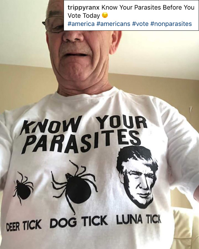 Know your parasites!