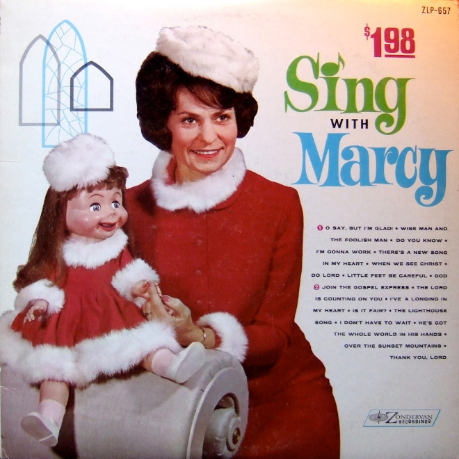 Sing with Marcy!