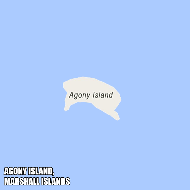 Agony Island.