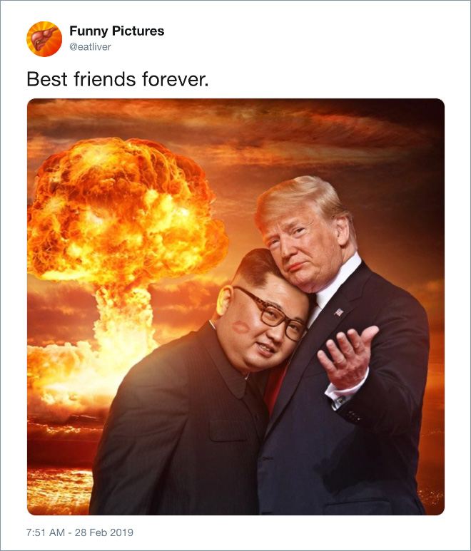 Best friends forever.