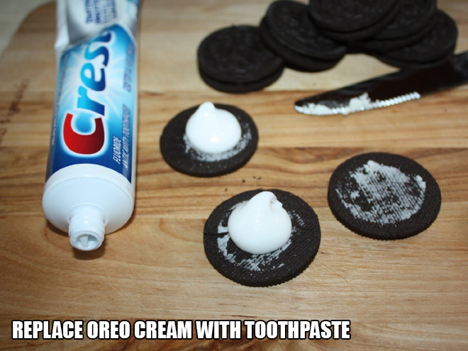 Funny April Fools' Day prank idea you should try.