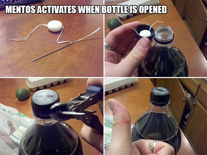 Funny April Fools' Day prank idea you should try.