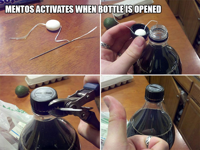 Funny April Fools' Day prank idea you should try.