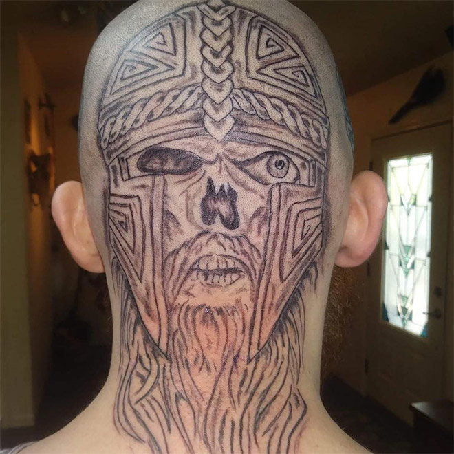 This is what low budget tattoo looks like. Still want to save money on your tattoo?