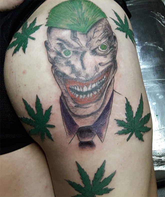 This is what low budget tattoo looks like. Still want to save money on your tattoo?