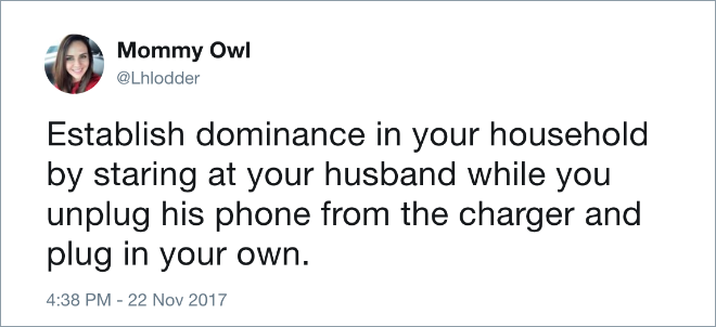 20 Funniest Tweets About Marriage