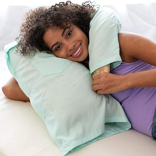 comfort pillow for loneliness