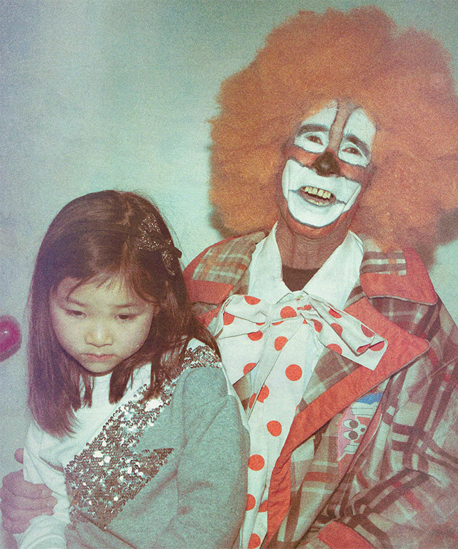 Clowns are hilarious, right?