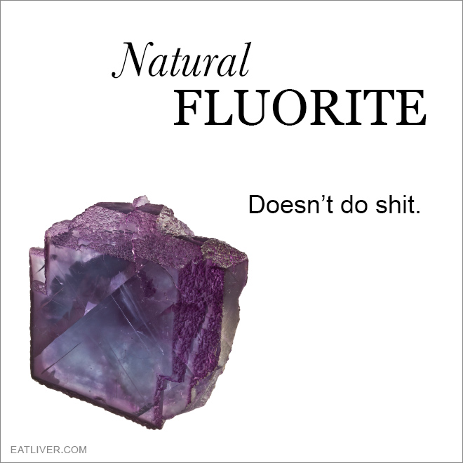 The real healing power of this crystal.