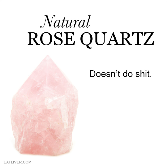 The real healing power of this crystal.