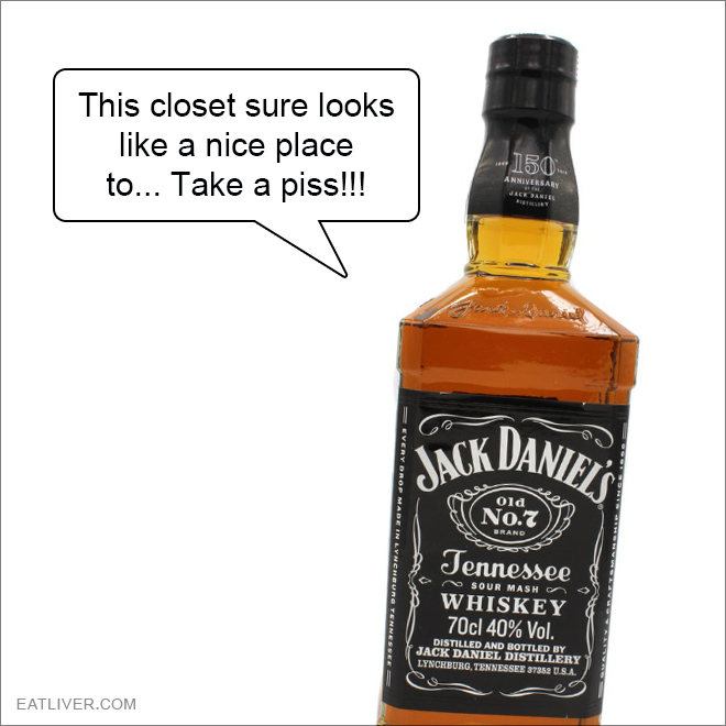 Booze advice.