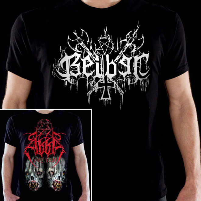 pop gone metal shirts