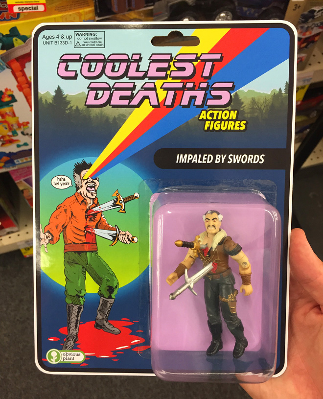 I wish this toy was real and for sale.