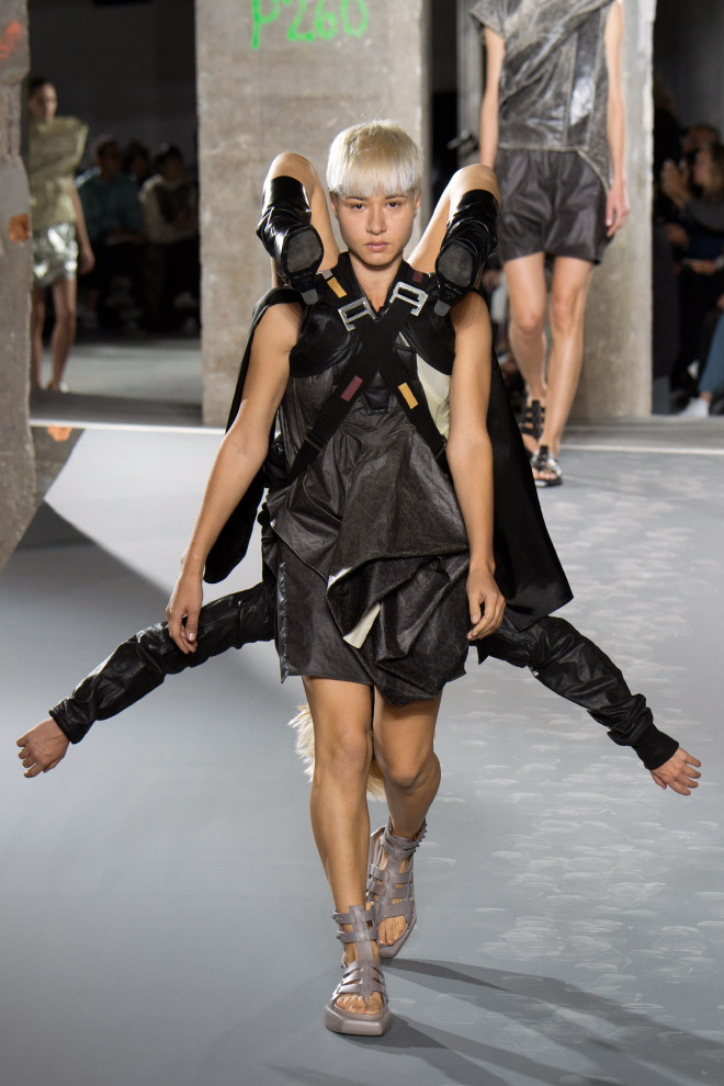 Have fashion designers gone completely mad?