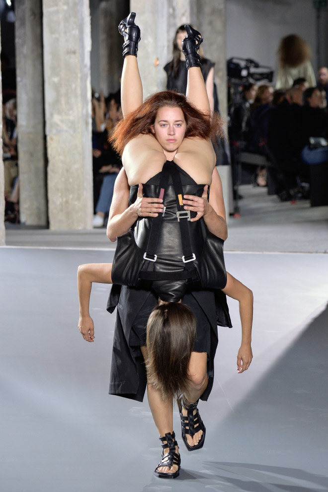 Have fashion designers gone completely mad?