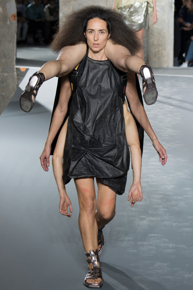 Have fashion designers gone completely mad?