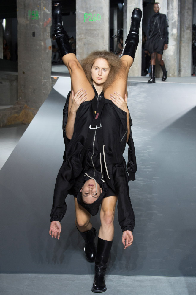 Have fashion designers gone completely mad?