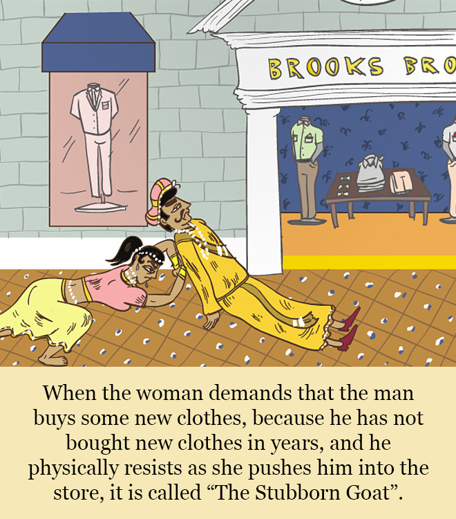 A page from "The Married Kama Sutra" book.