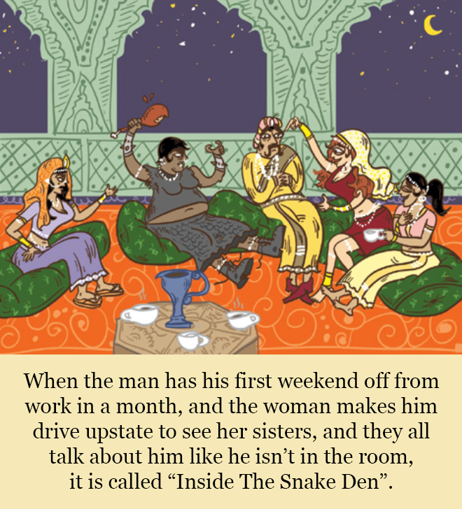 A page from "The Married Kama Sutra" book.