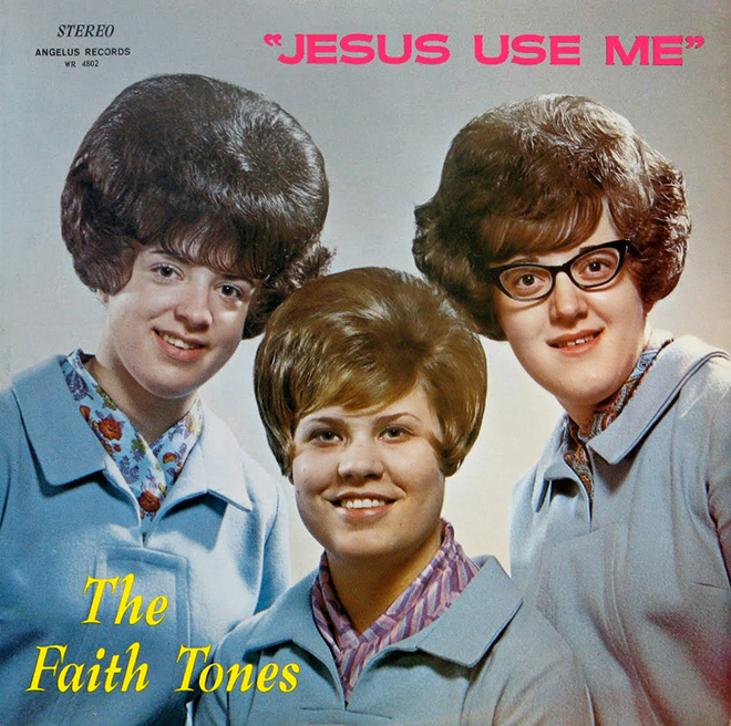 Really weird Christian album cover.