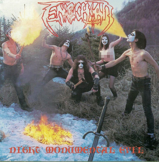 Metal album cover design fail.