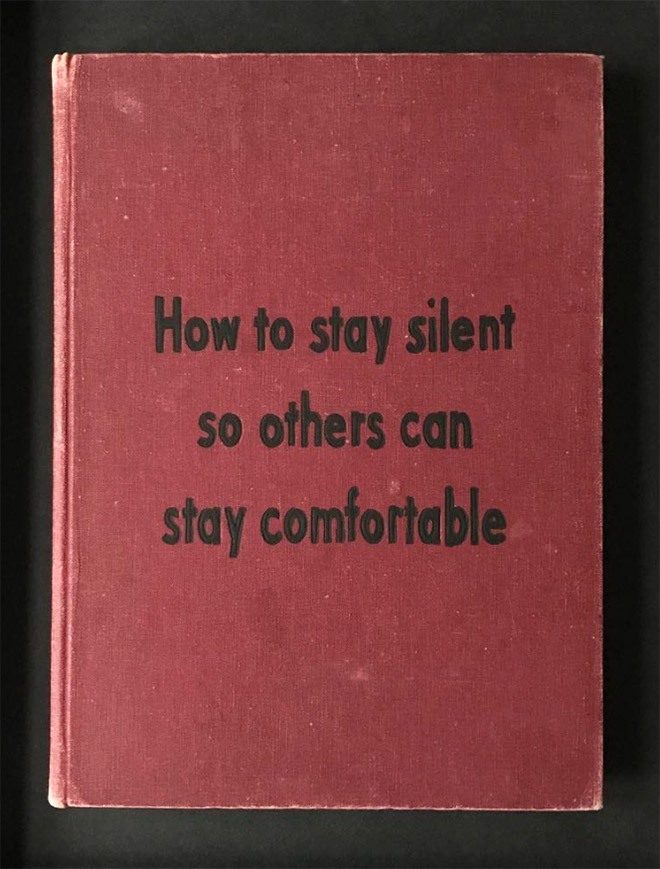 This self-help book really turned my life around!