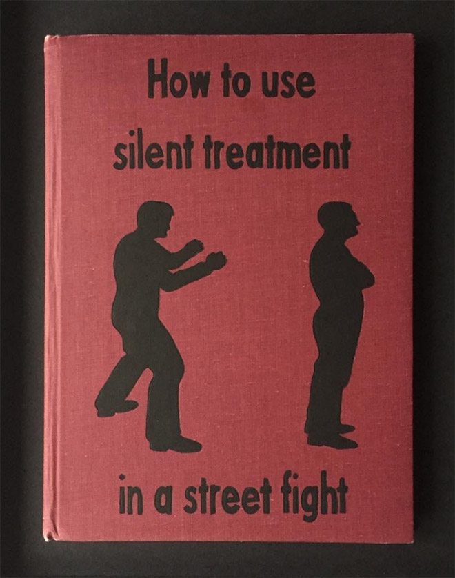 This self-help book really turned my life around!