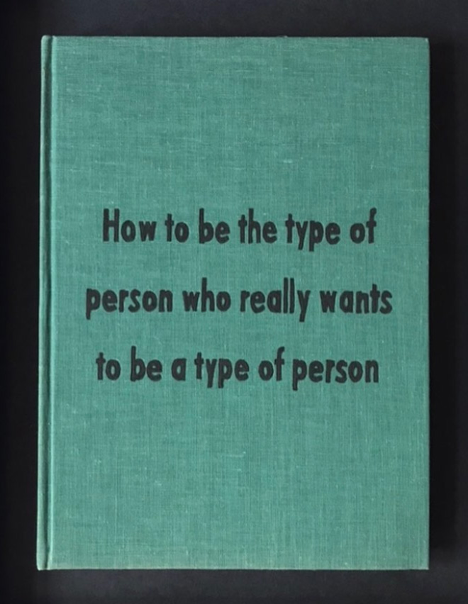 This self-help book really turned my life around!