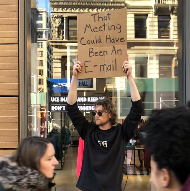 I agree with this protester.