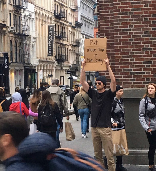 I agree with this protester.