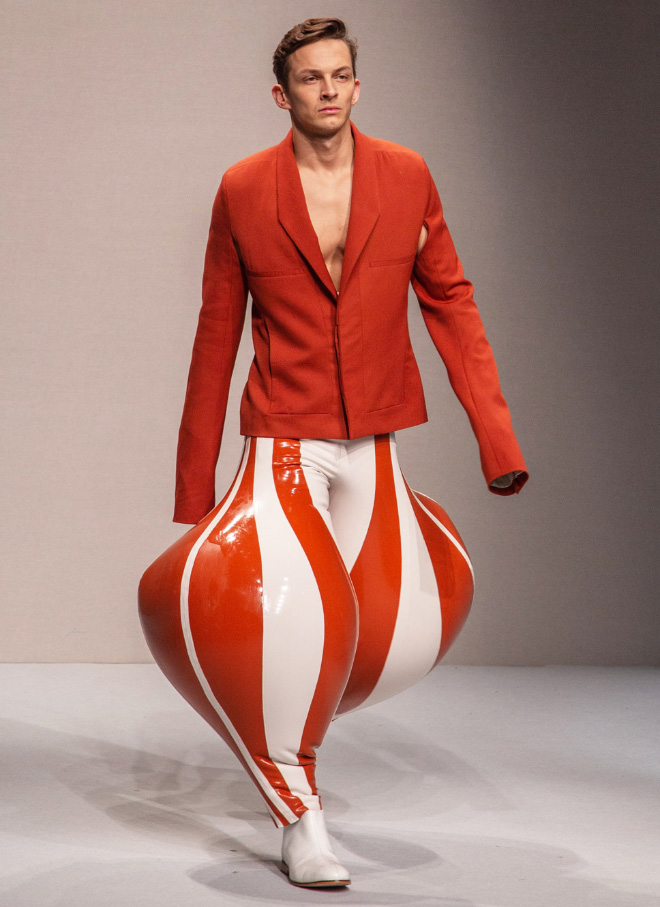 Have fashion designers gone completely insane?