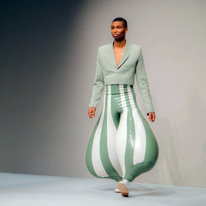 Have fashion designers gone completely insane?