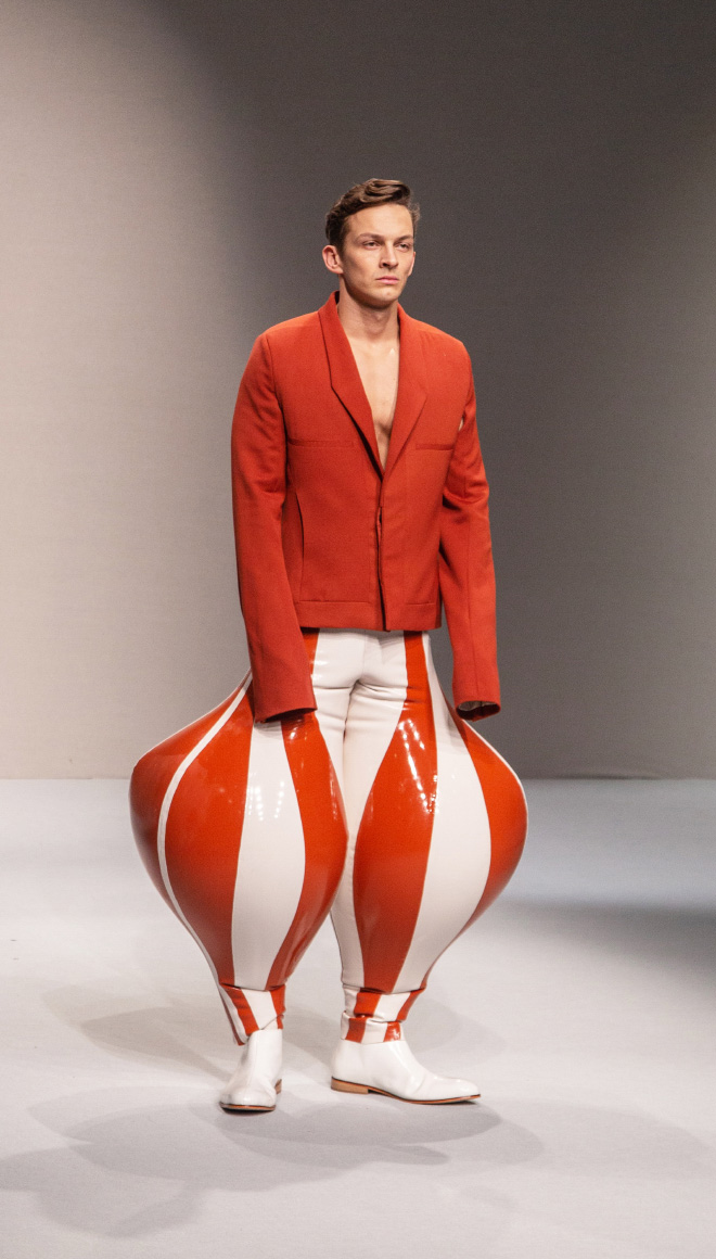 Have fashion designers gone completely insane?