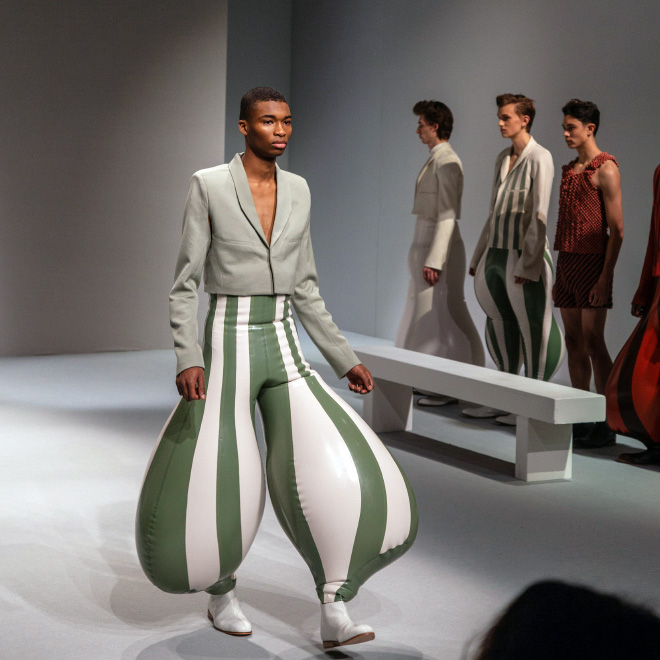 Have fashion designers gone completely insane?
