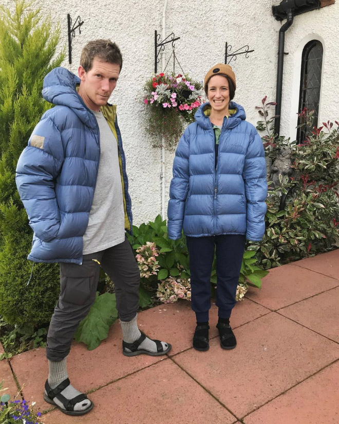 Socks and sandals is a horrible fashion crime.