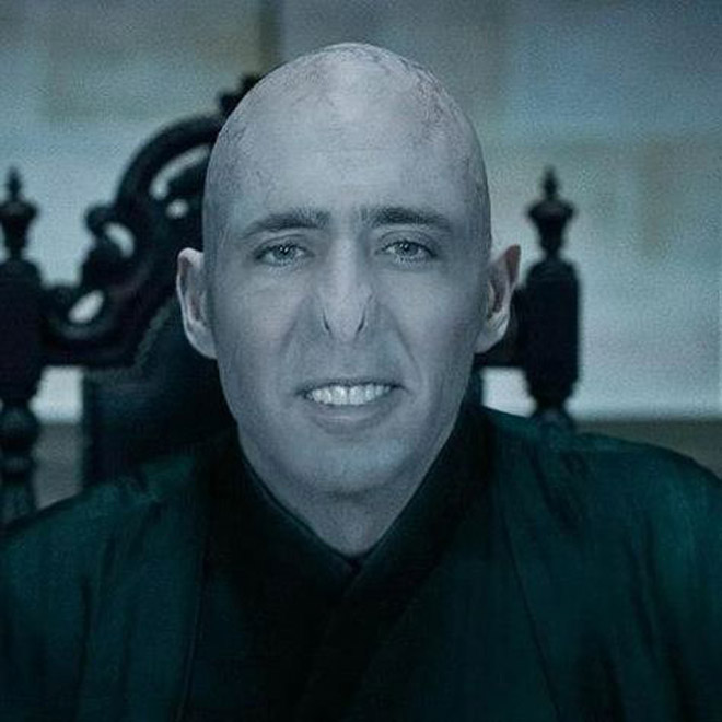 When Nicolas Cage meets Photoshop...