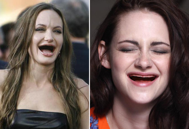 If celebrities used meth...