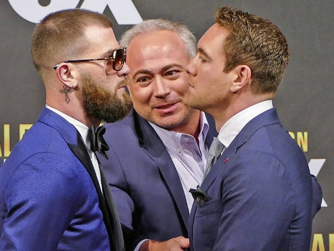 They are deeply in love.