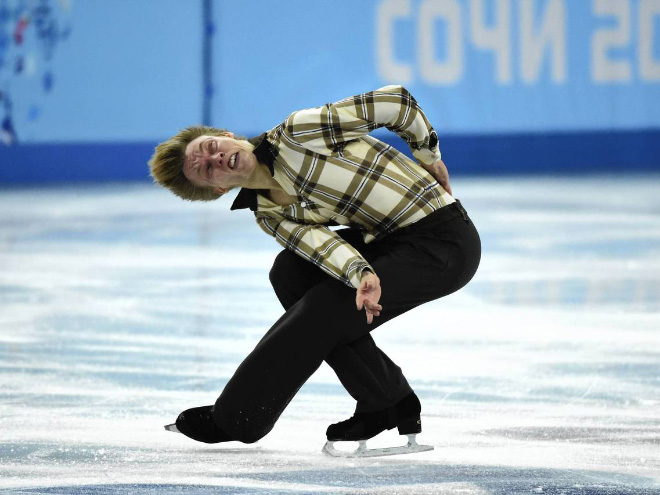 Figure skating is so majestic!