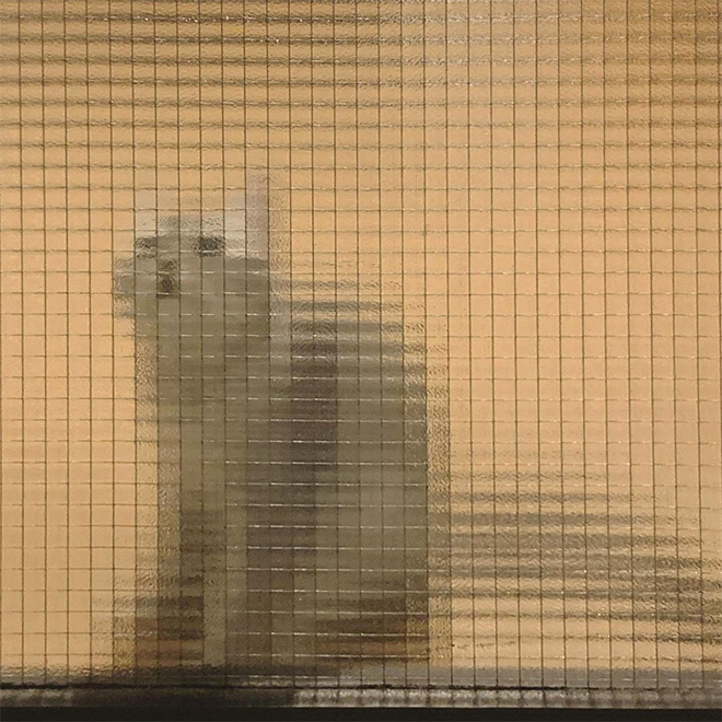 8-bit low resolution pixelated cat.