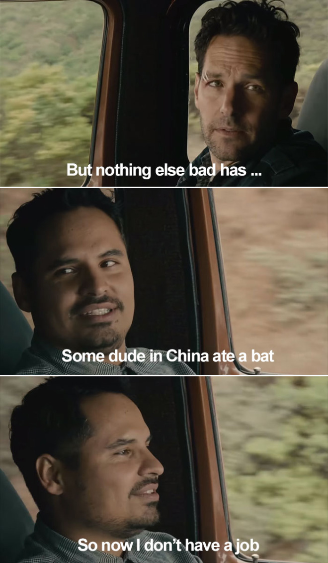 Recap of the 2020 so far...