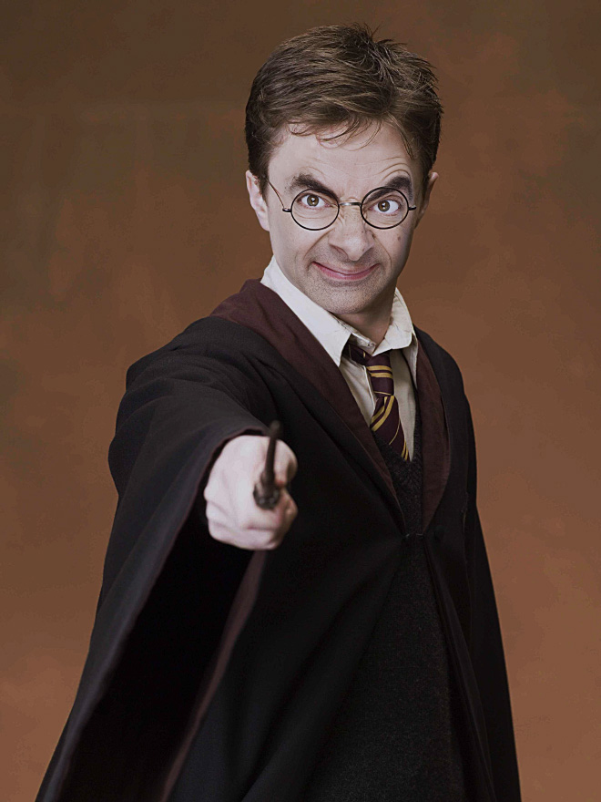 Mr Bean Funny Photos 2024 www.alhudapk