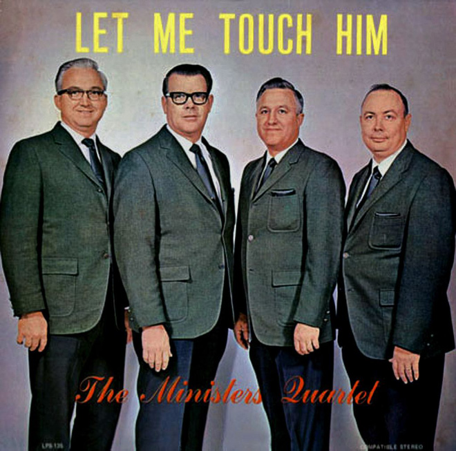 Some Christian album covers are really creepy...