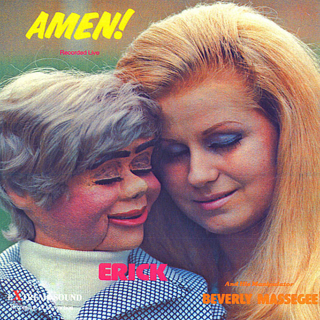 Some Christian album covers are really creepy...