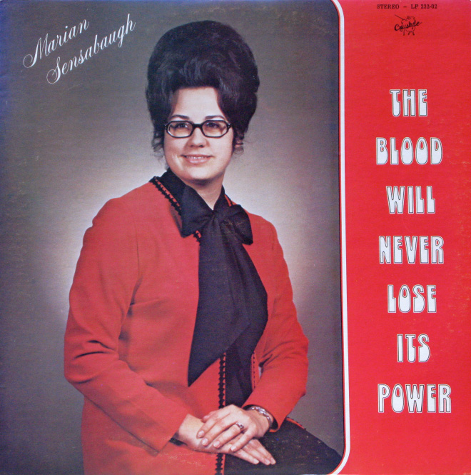 Some Christian album covers are really creepy...